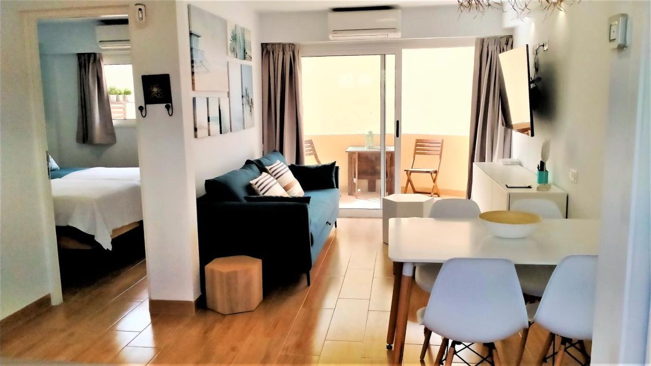 Apartamento La Colina 30 Сан-Августин Экстерьер фото