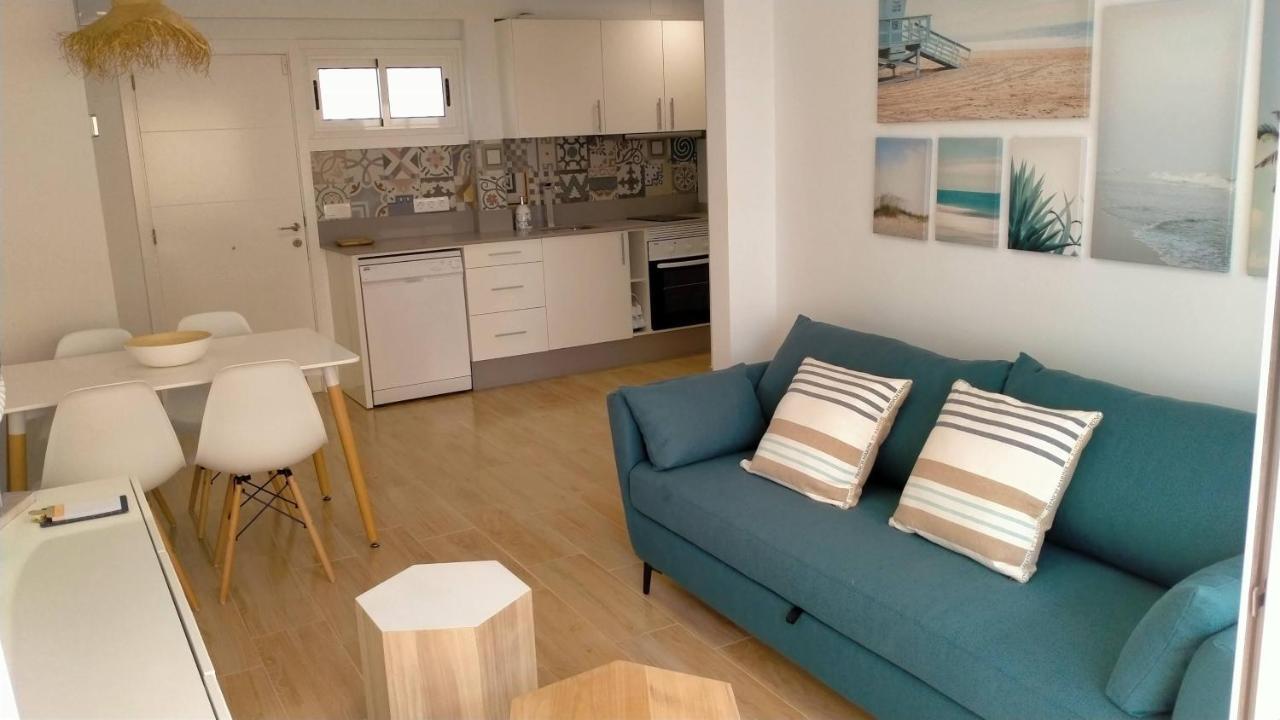 Apartamento La Colina 30 Сан-Августин Экстерьер фото