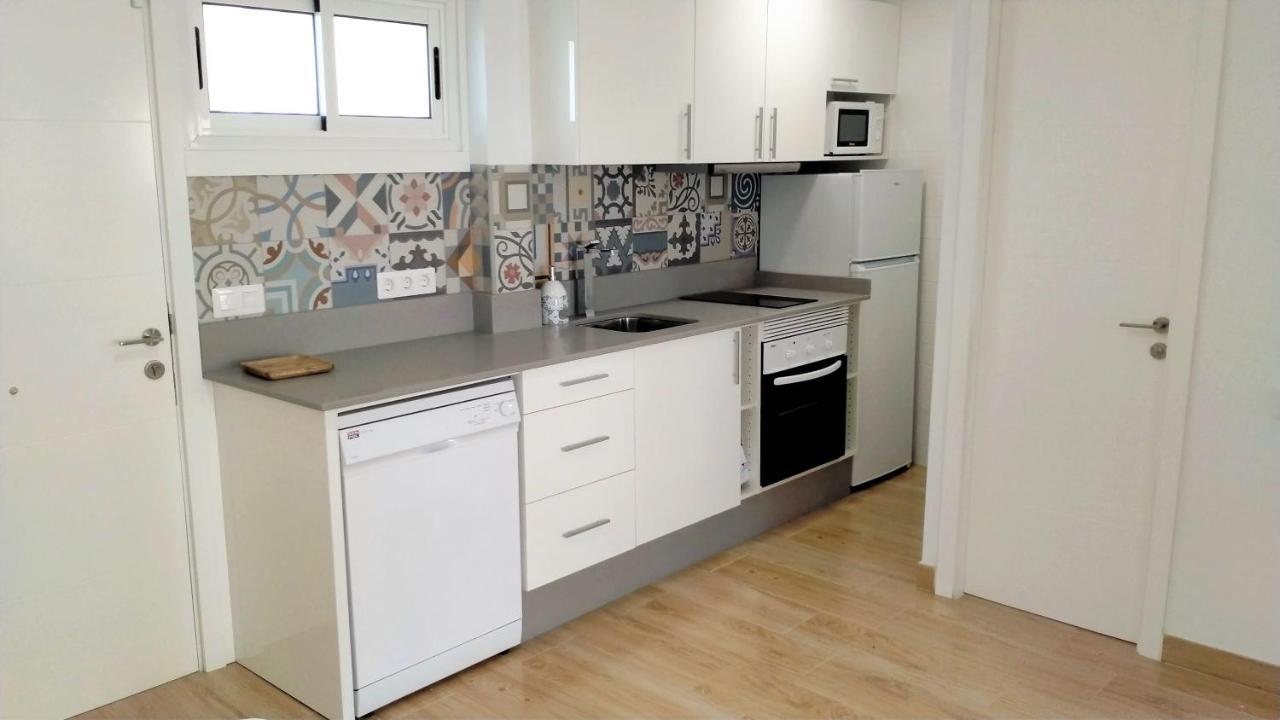 Apartamento La Colina 30 Сан-Августин Экстерьер фото